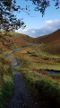 Barle Valley from the path