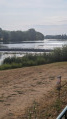 D'une rive à l'autre du Cher depuis Bléré
