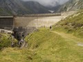Barrage d'Ossoue Barrage d'Ossoue