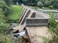 Barrage de Bosméléac