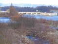 Barrage de l'usine hydroélectrique de Rheinfelden