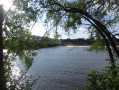 Park der Île de la Visitation in Montréal Parc de l'île de la Visitation à Montréal