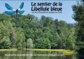 À la recherche de la libellule bleue à Carmaux