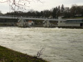 Barrage des  Vives Eaux