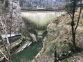 Barrage du Châtelot (Staudamm), Forges du Pissoux und Grotte du Grenier (Höhle)