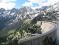 Barrage du Lac de Cap de Long