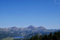 Barrage du lac des Bouillouses. Barrage du lac des Bouillouses.