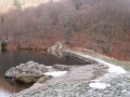 Barrage du lac des Perches