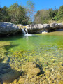 Barrage naturel