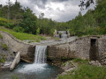 Les barrages RTM du Torrent des Vachères