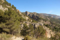 Barranc del Cint à Alcoy