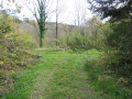 Bas du village du Garret