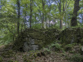 Basaltgestein