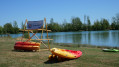 Base nautique du Canoé Voyageur