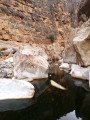 Bassin d'eau