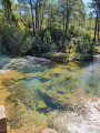 Bassin dans l'osu