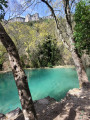 Ancien Moulin de Tourre pool