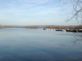 Bassin de l'ilon et son port de plaisance
