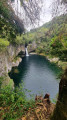 Le Bassin de la Mer depuis le Bassin de la Paix Le Bassin de la Mer depuis le Bassin de la Paix