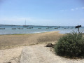 Bateaux au port de la Patache
