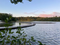 Bathing establishment Østre Søbad, Vestre Søbad