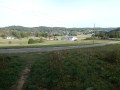 Bâtiments du site nordique de la Combe Froide