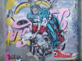 Batman motorisé Batman motorisé