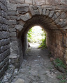 Bavancel - passage vouté