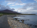 Bay along Annalong Coastal Path