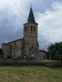 BEAUREGARD - Eglise