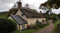 Beautiful Thatched House along Bonniton New Road