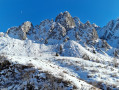 beautiful winter landscape