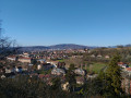 Belfort et les collines des Vosges du Sud