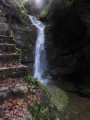 belle cascade dans les gorges de Poeta Raisse