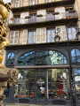 Belle façade de la confiserie Moinet ... Belle façade de la confiserie Moinet ...