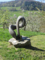 De l'art en harmonie avec la nature en Forêt Noire De l'art en harmonie avec la nature en Forêt Noire