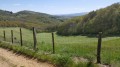 belle vue depuis le sentier