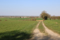 Belle vue sur la plaine au Nord-Est de marigny