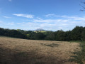 Belle vue sur la Rhune Belle vue sur la Rhune