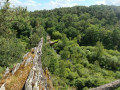 Belle vue sur le Moulin du Roho