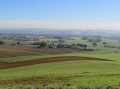 Route des crêtes de Giroussens