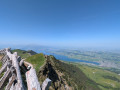 De Rigi Kulm à Rigi Kaltbad-First