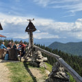 Prendre de la hauteur dans le parc Piatra Craiului