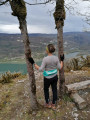 Belvédère "Col de la Tendue"