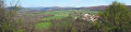 Belvédère de la Croix du Châtelet.