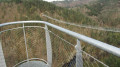 Belvédère de la passerelle