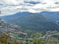 Belvédère de la Roche au départ de Saint-Sauveur