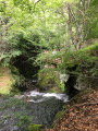 Belvédère des cascades de Livernade Belvédère des cascades de Livernade