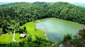 Belvédère du Lac d'Antre