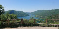 Belvédère du lac de Coiselet